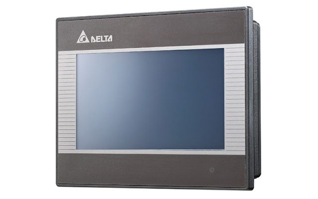lập trình màn hình HMI Delta