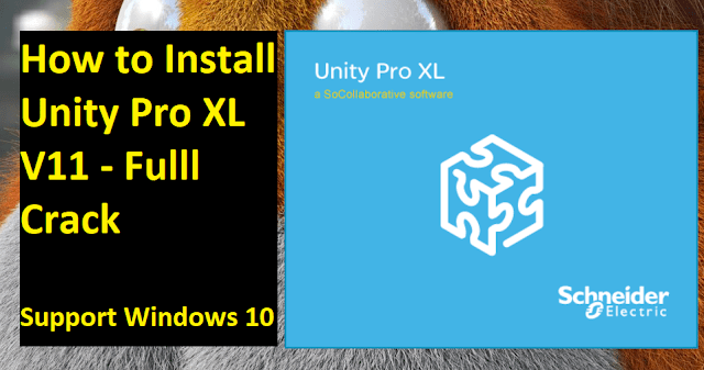 Unity Pro XL V11.0