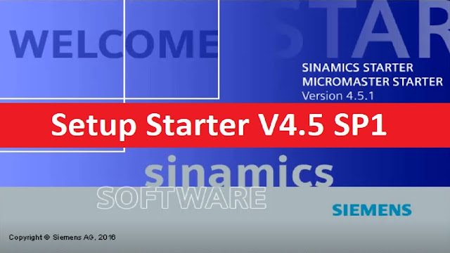 Starter V4.5 SP1