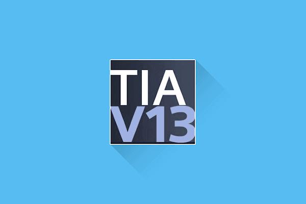 TIA Portal V13