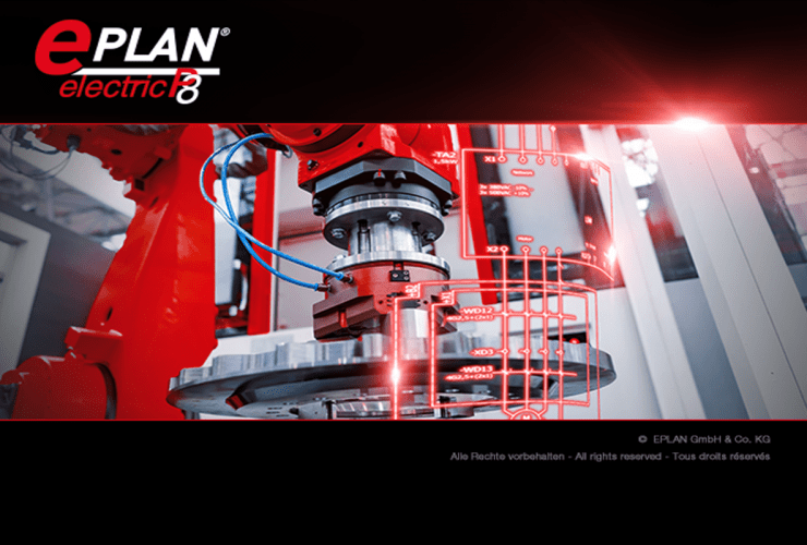 EPLAN Electric P8 2022