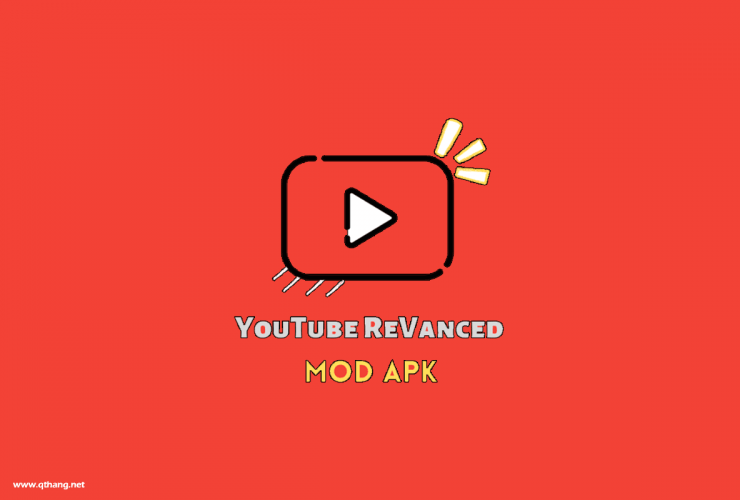 Youtube ReVanced