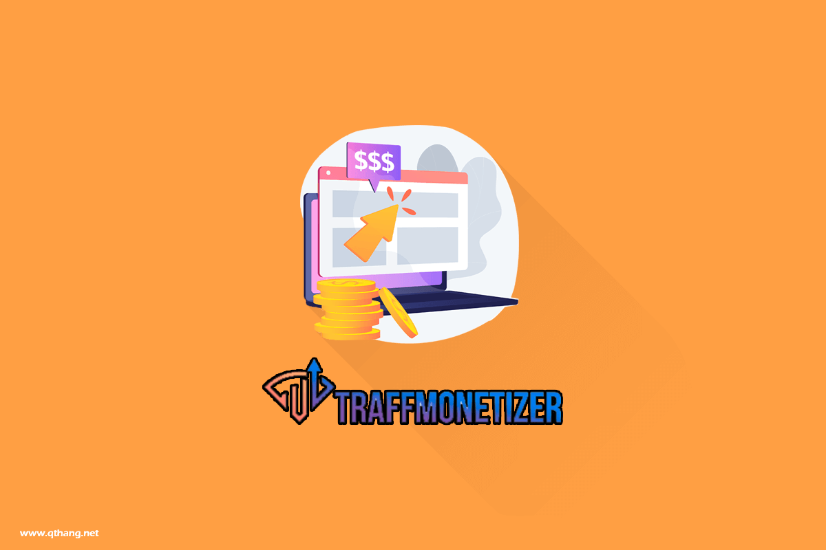 Treo máy kiếm tiền bằng Traffmonetizer