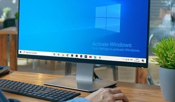 Cách kích hoạt Windows 10/11 vĩnh viễn an toàn, sạch sẽ 2023