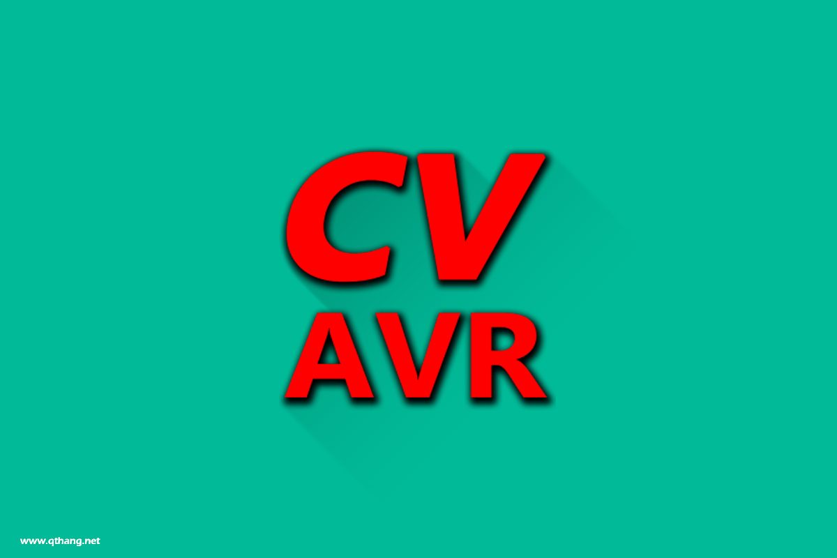 CodeVisionAVR Advanced 3.40 full crack active portable