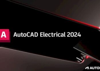 Autodesk AutoCAD Electrical 2024