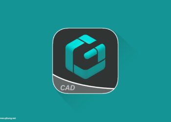 DWG FastView - Ứng dụng xem sửa file Cad trên điện thoại