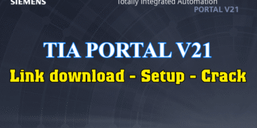 Download TIA Portal V21
